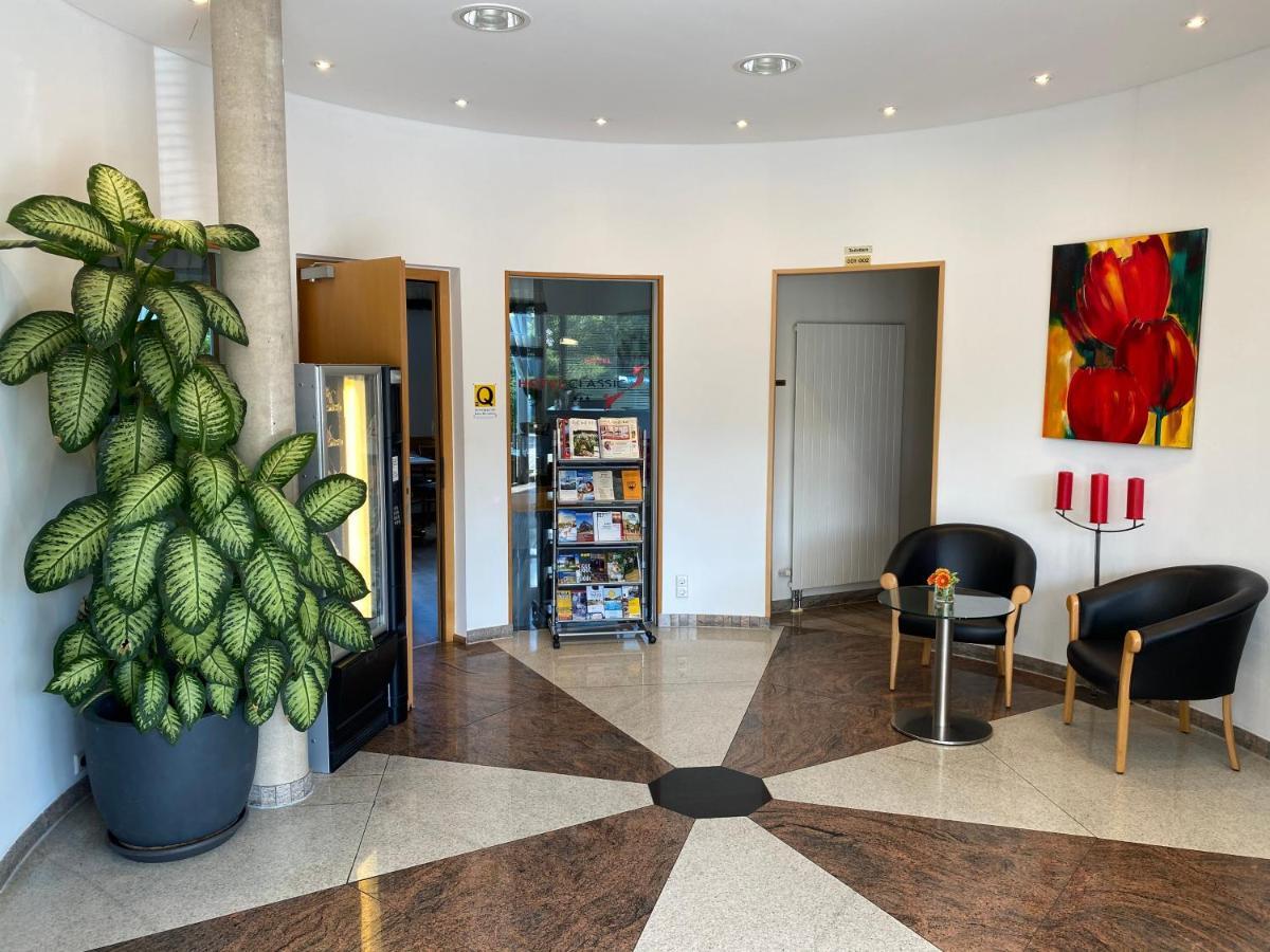 Hotel Classic Freiburg im Breisgau Kültér fotó