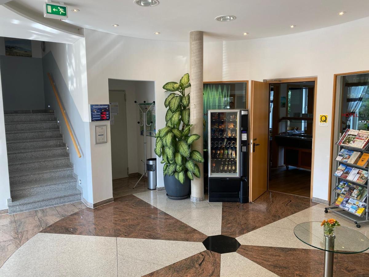 Hotel Classic Freiburg im Breisgau Kültér fotó
