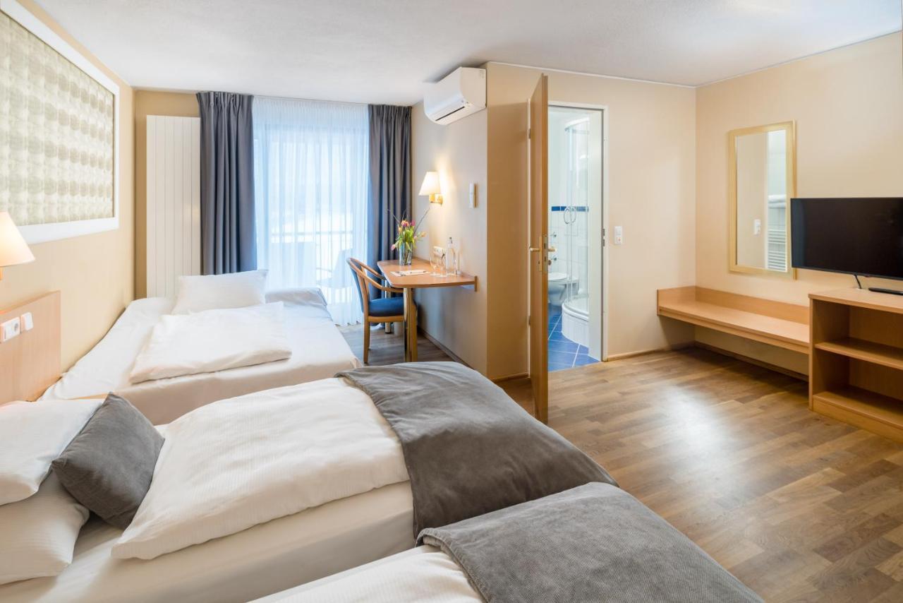 Hotel Classic Freiburg im Breisgau Kültér fotó