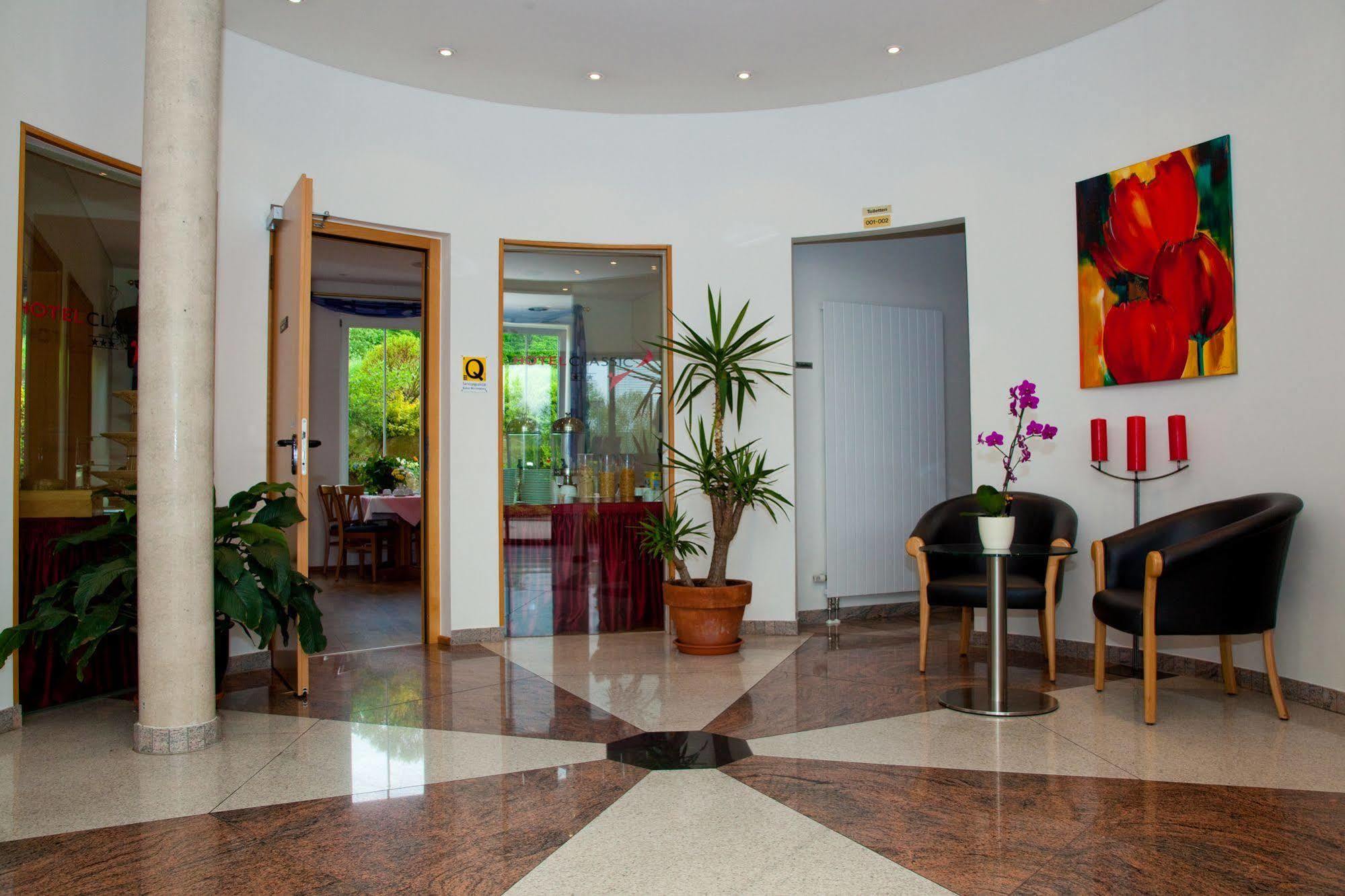 Hotel Classic Freiburg im Breisgau Kültér fotó